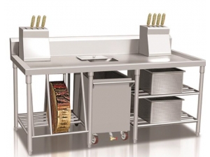 ******多功能配菜臺